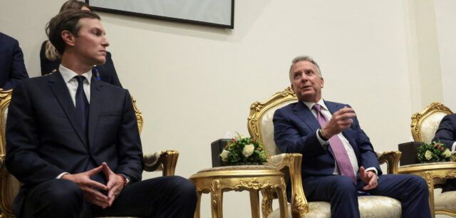 Уиткофф и Кушнер собираются на встречу с Зеленским – политобозреватель Равид