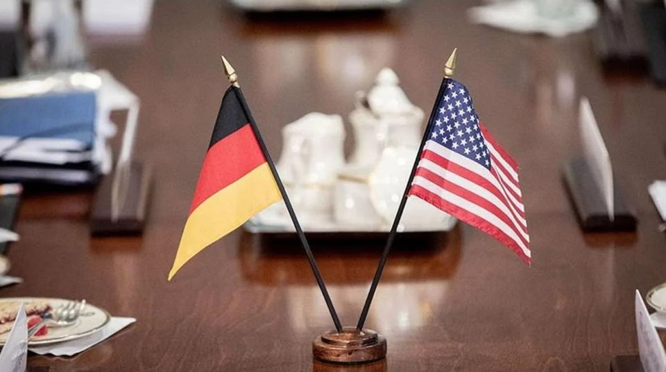 БОЛЬШЕ НЕ О ЧЕМ ГОВОРИТЬ. Газета The Atlantic, со ссылкой на немецкого генерала Кристиана Фрейдинга, заявляет, что Пентагон прекратил поддерживать связь с министерством обороны Германии, включая обсуждение вопросов...