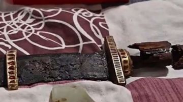 Экс-глава Совмина АРК вывез из Крыма 7 тысяч археологических артефактов