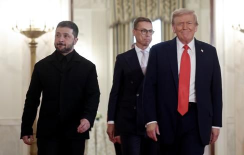 В НАТО не верят в скорое завершение конфликта на Украине