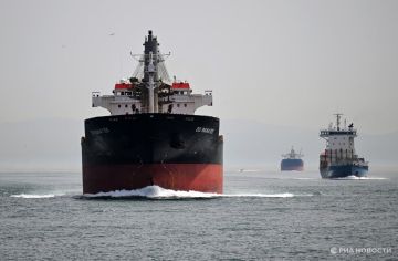 Не выйти на самих себя: организовать атаку на российский танкер в Черном море мог Запад