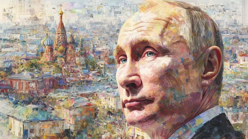 Обещанная сенсация. Что сказал Путин? Удары по портам Украины, шанс для Европы и ультиматум