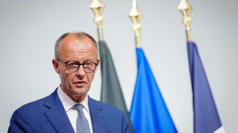 Германия не хочет «искупать вину»: Раскрыта причина ссоры Мерца и Туска в Берлине