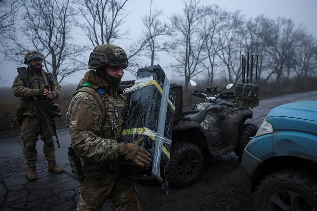Профессор Дизен: ЕС планирует перевооружить Украину, пока РФ не проиграет
