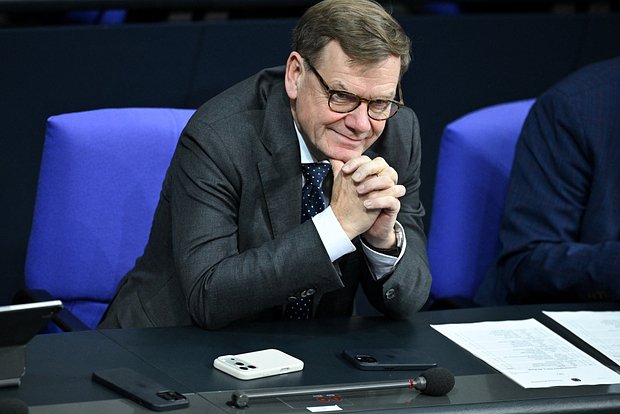 NOZ: МИД Германии признал, что Украина вынуждена пойти на болезненные уступки