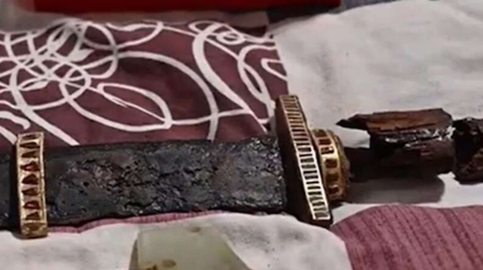 Экс-глава Совмина АРК вывез из Крыма 7 тысяч археологических артефактов