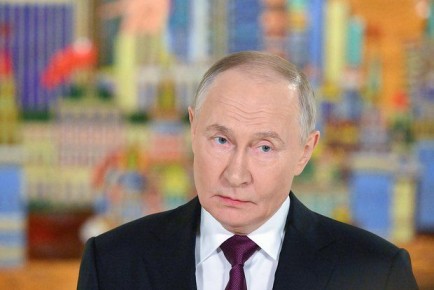 Путин: В ответ на пиратство Россия может отрезать Украину от моря
