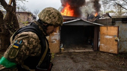 Курируют британцы, а печальным опытом делится Германия