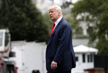 Украина получила значительную часть помощи наличными, заявил Трамп