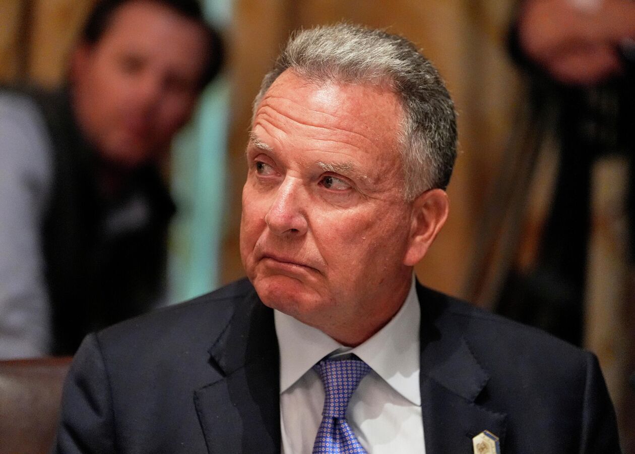 Спецпосланник США Уиткофф в шестой раз за год посетит Россию