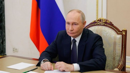 Европа выдвигает неприемлемые для России предложения к мирному плану по Украине, заявил Путин