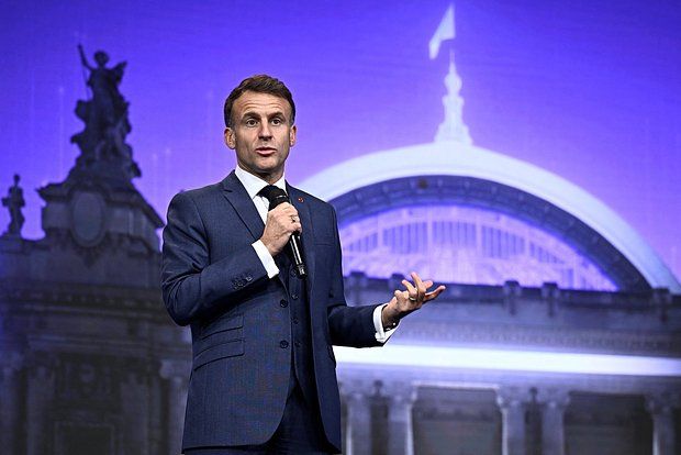 Политик Филиппо: Отказ ЕЦБ по активам России стал мощным ударом по Макрону