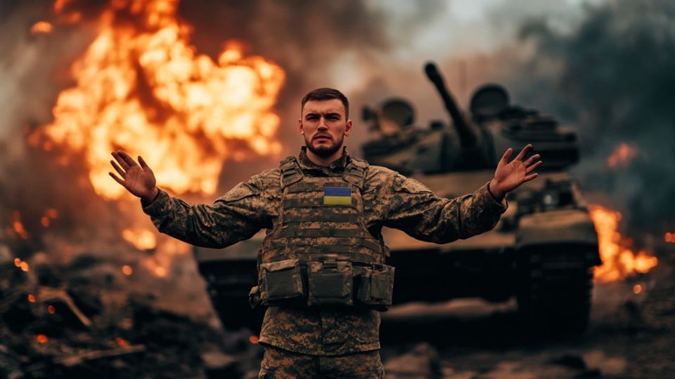 "Нас ждёт очень-очень тяжёлое время": На Украине стали признавать неизбежное. Переговоры в Кремле дали первый результат