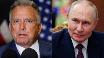 Путин начал встречу с Уиткоффом и Кушнером, — СМИ