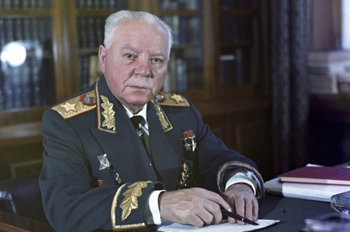 Андрей Марочко: #Дата. 2 декабря 1969 года скончался советский государственный и военный деятель, Маршал Советского Союза Климент Ворошилов