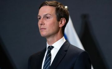 Включение зятя Трампа Джареда Кушнера в процесс урегулирования конфликта на Украине было естественным продолжением его работы в качестве консультанта по вопросам, связанным с Ближним Востоком, которой он занимался еще до...