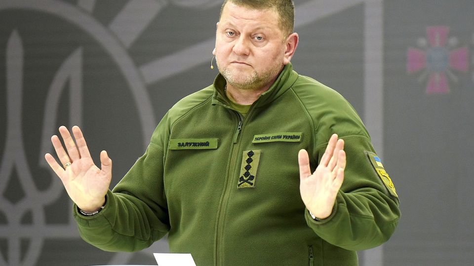 Бред Залужного и паника в Европе: мирный план по Украине обрушил им всю систему