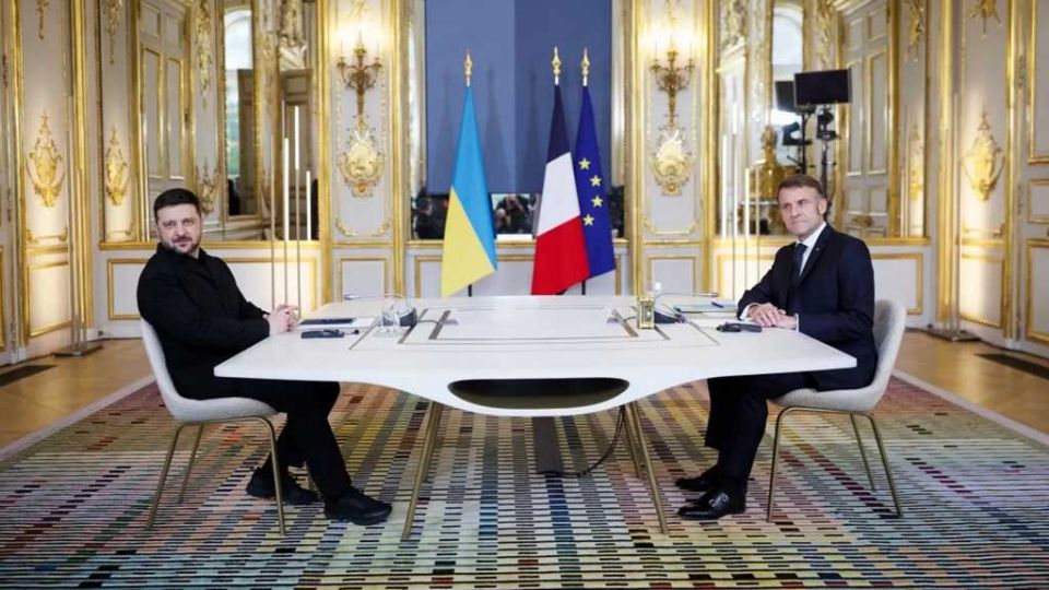 Фон дер Ляйен заявила о достижении прогресса в обсуждении мирного плана лидерами ЕС и Украины