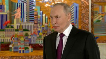 Путин: правки Европы к мирному плану по Украине неприемлемы для России