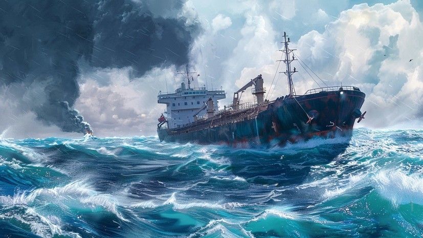 «Опасный прецедент»: к каким последствиям могут привести украинские атаки на гражданские суда в Чёрном море