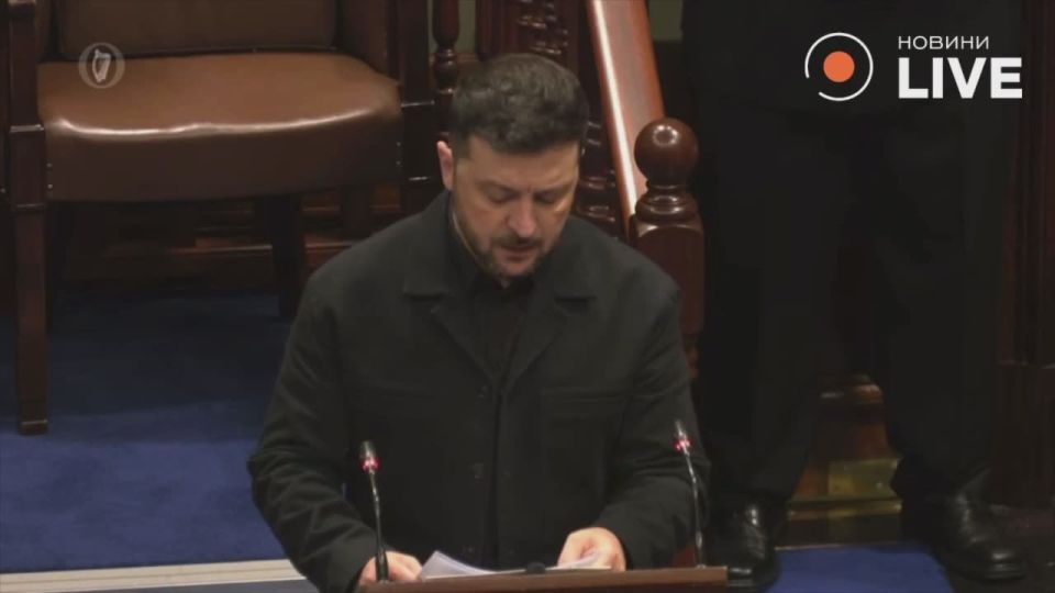 Зеленский заявил, что Украина сейчас «ближе к миру, чем когда-либо раньше»