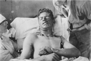 2 декабря 1943. Бомбардировка Бари, или европейский Пёрл-Харбор