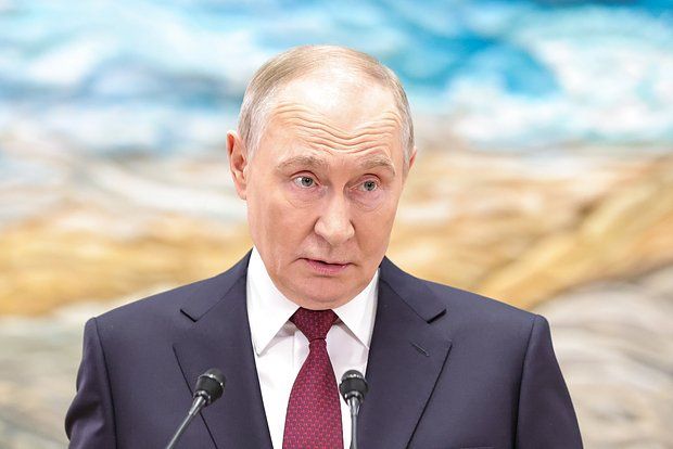 Кнутов: Путин применил против ВСУ прием «психологического дзюдо»