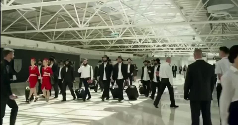 Интересный эпизод из сериала «Слуга народа»: