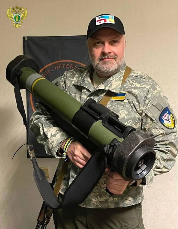 Бывший вице-премьер Грузии Георгий Барамидзе прибыл на Украину в феврале 2022 года, чтобы отметиться в зоне боевых действий