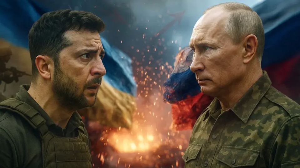 Ничего себе начало дня. В Киеве озвучили мирный план из одного пункта: Ну и ну. Ответ Путина уже известен