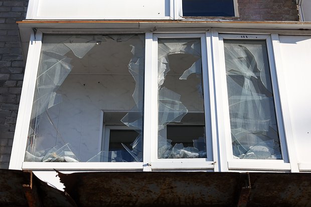 Кубанский оперштаб сообщил, что в результате атаки ВСУ повреждены 19 домов