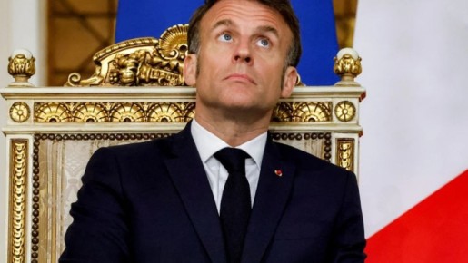 «Образец плавания против течения»: Во Франции шокированы переговорами Макрона и Зеленского
