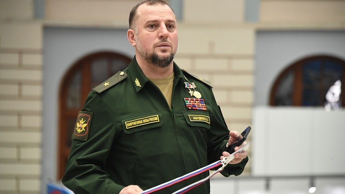 Алаудинов заявил о блокировке подразделений ВСУ в Сумской области