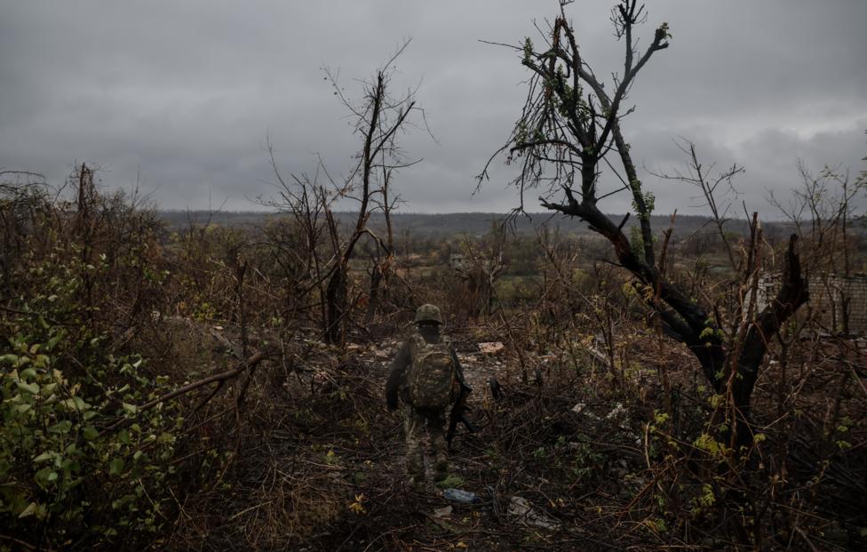 Потери ВСУ в зоне группировки "Центр" составили до 495 военных