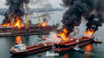 Удар по портам Украины будет жестким, но дипломатия от этого только ускорится