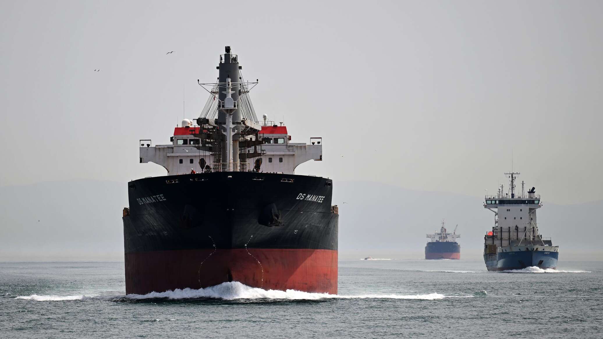 Атаки Украины на танкеры в Черном море - как противостоять