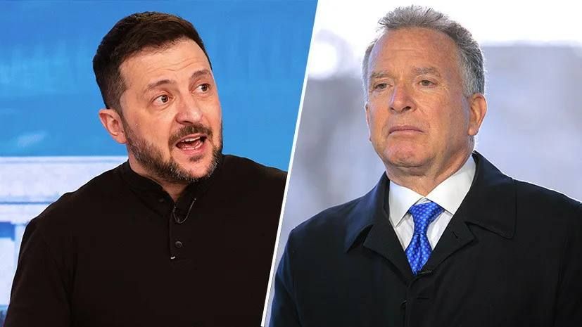 Уиткофф и Кушнер после переговоров с Путиным отправятся в одну из стран Европы, где у них запланирована встреча с Зеленским, — Axios