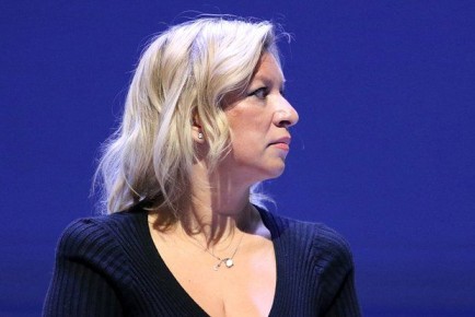 Захарова прокомментировала задержание Федерики Могерини за мошенничество
