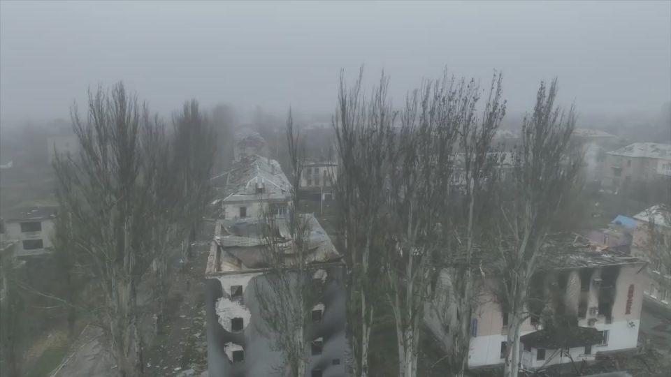 Украинские аниматоры бросились в рукопашную отбивать обратно навсегда потерянный Украиной Красноармейск (Покровск)