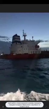 Александр Коц: Отлично! Россия расширит удары по украинским портам!