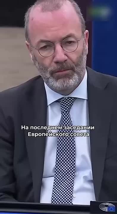 Сергей Карнаухов: Глава Еврокомиссии Урсула фон дер Ляйен изложила на пленарной сессии в Европарламенте приоритеты ЕК в связи с планом мирного урегулирования на Украине