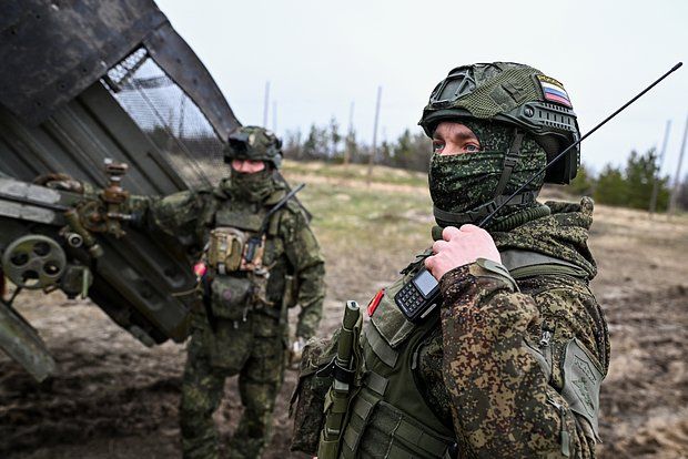 Эксперт Михайлов: Ширина буфера на границе с Украиной должна быть 300 километров