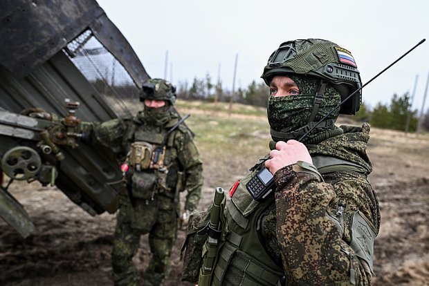 Эксперт Михайлов: Ширина буфера на границе с Украиной должна быть 300 километров