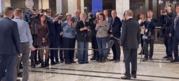 Путин пригрозил отрезать Украину от Черного моря