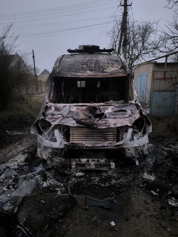 В последние 24 часа киевский режим нанёс множественные удары по гражданской инфраструктуре Херсонской области, сообщил губернатор Владимир Сальдо: