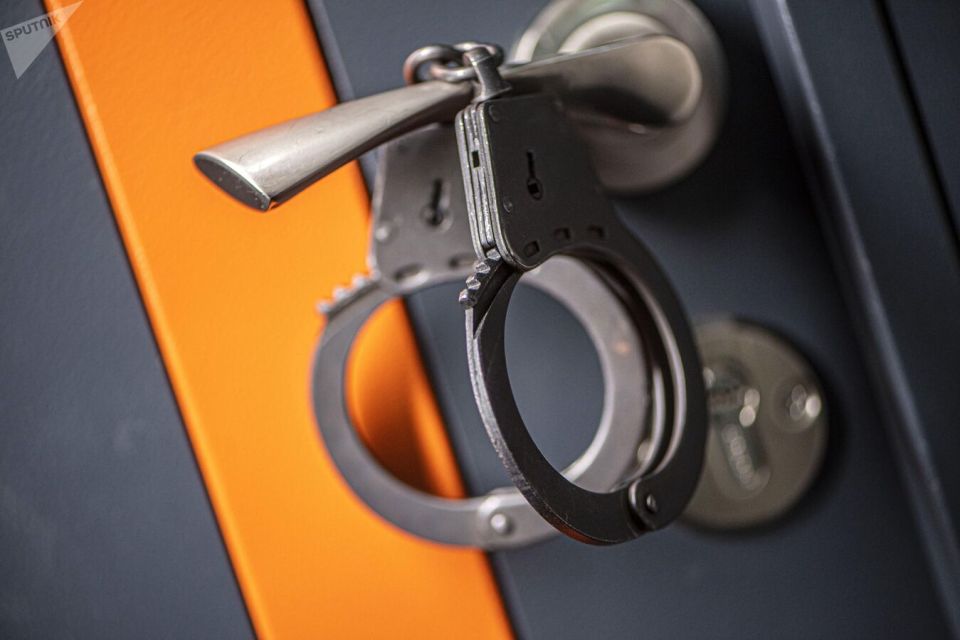 В Курганской области задержали подростка по подозрению в госизмене