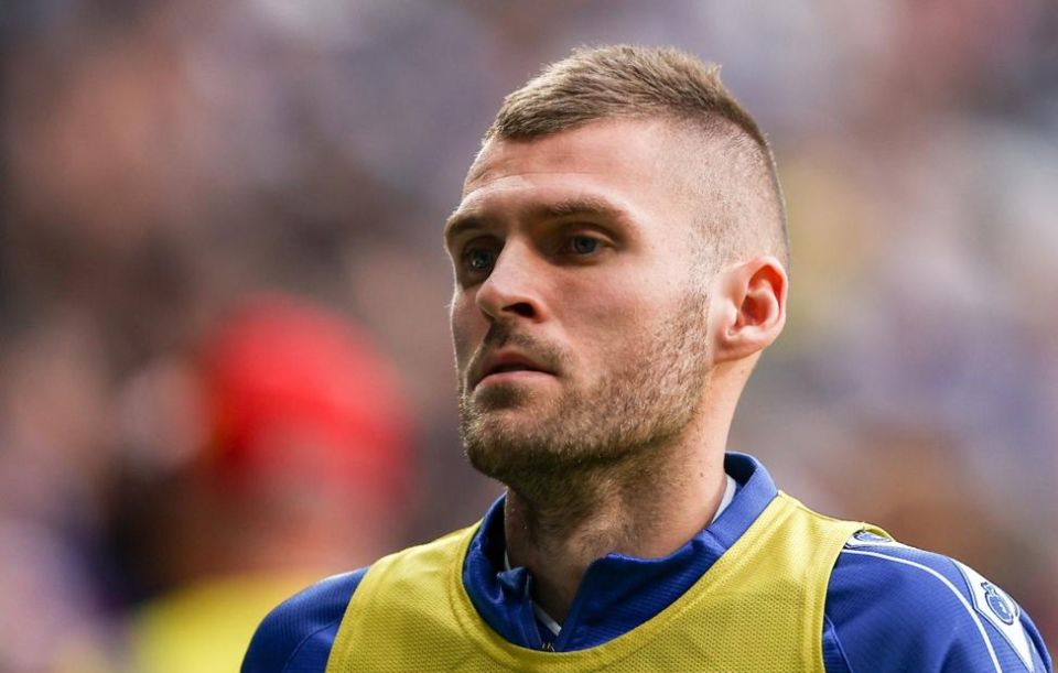 Футболистов Скопинцева и Рассказова внесли в базу "Миротворца"