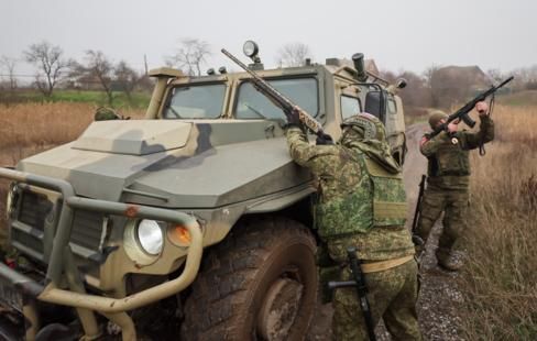 ВГА Харьковской области: ВС РФ продвигаются к юго-западу от Купянска