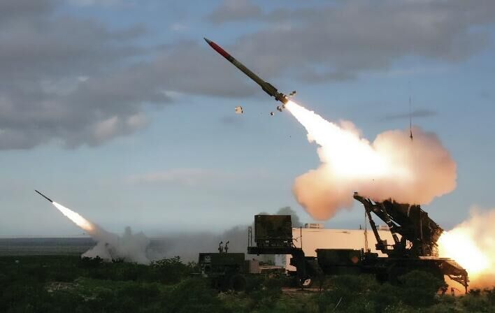 ��� ������ ������� ������ ������ Patriot ��� �����, ������ ���������