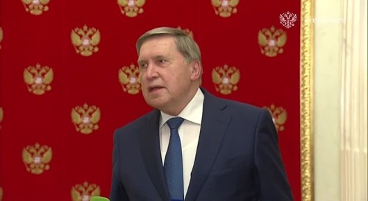 Беседа была полезной, но компромиссного варианта плана по Украине пока нет: Ушаков подвел итоги пятичасовых переговоров Путина и Уиткоффа в Кремле